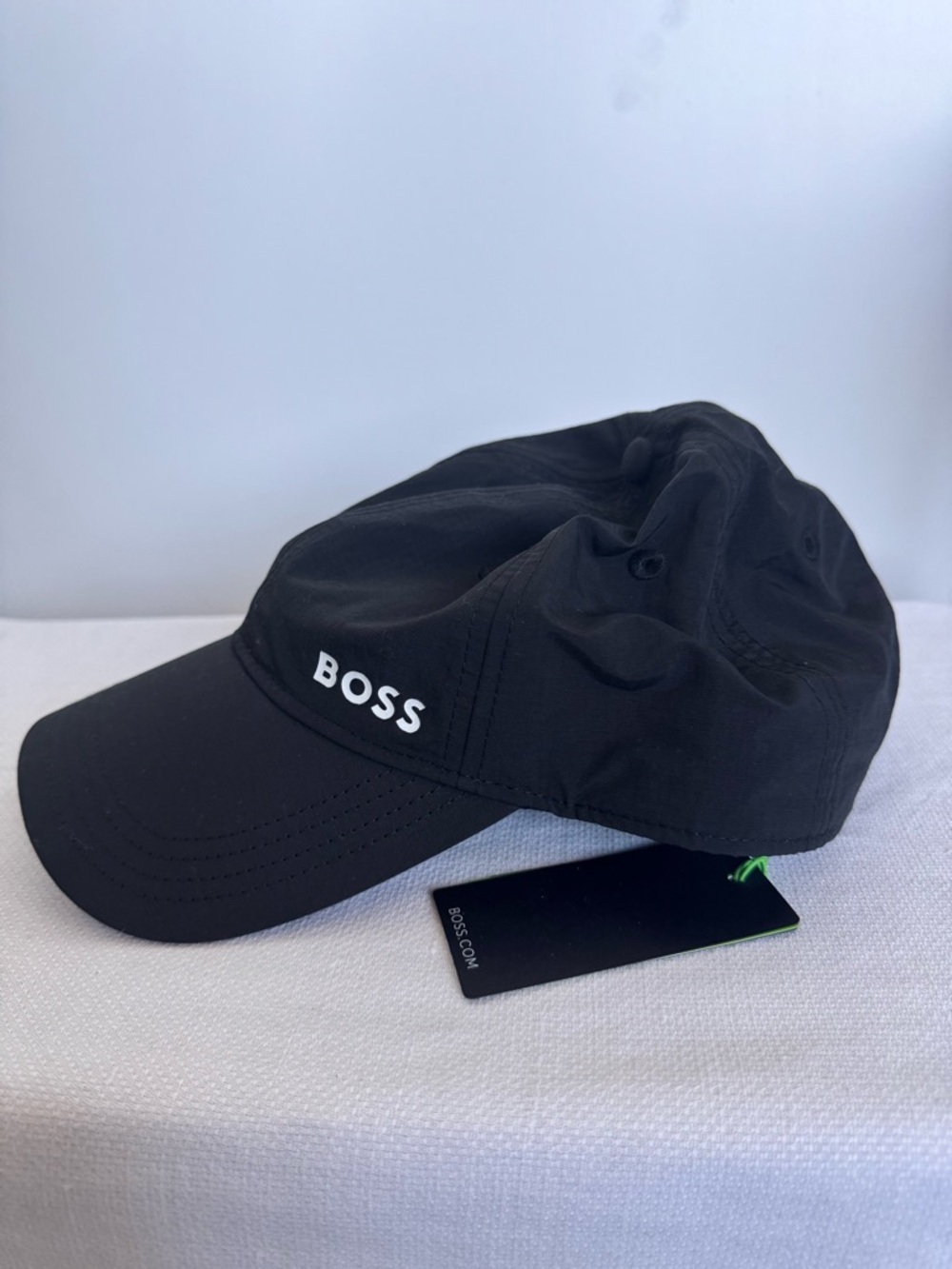 NWOT Boss Hugo Boss Adjustable Baseball Hat Cap
